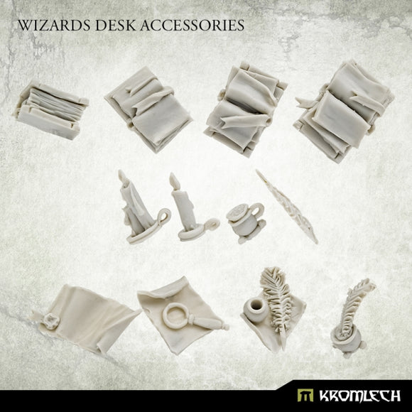 Wizards Desk Accessories (12)
