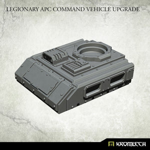Legionary APC Command Vehicle Uprgade