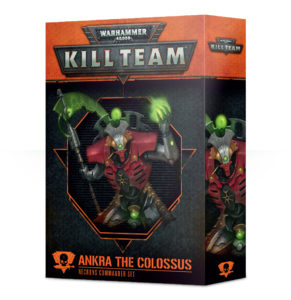 Kill Team Ankra The Colossus