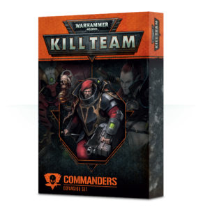 Kill Team Commanders Expansion