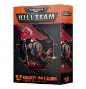 Kill Team Crasker Matterzhek
