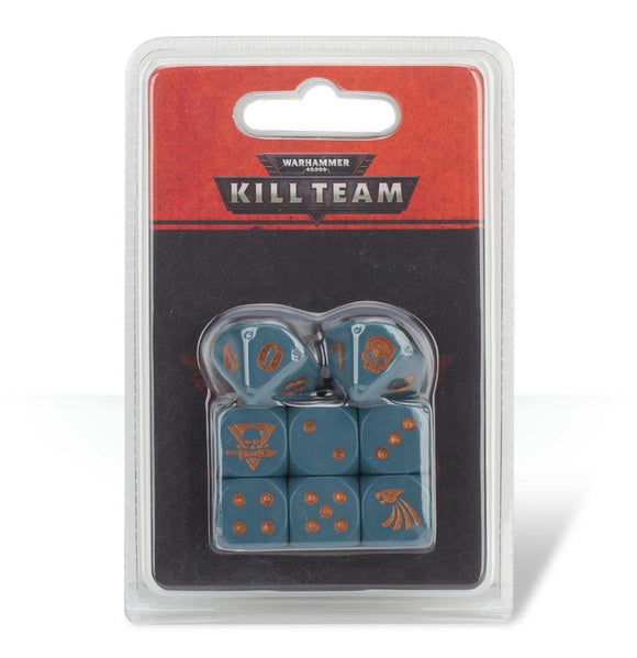 Kill Team: Dice Pack Elucidian Starstriders