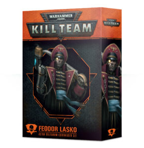 Kill Team Feodor Lasko