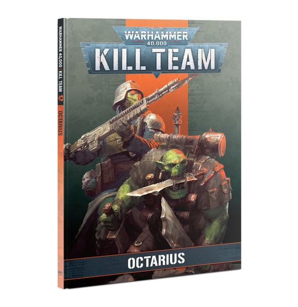 Kill Team: Codex - Octarius