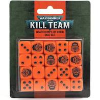 Kill Team: Death Korps of Krieg Dice Set