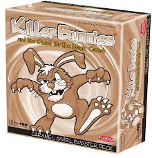 Killer Bunnies & the Quest for the Magic