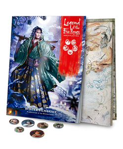 Legend of the Five Rings: Roleplaying Game - Winter's Embrace