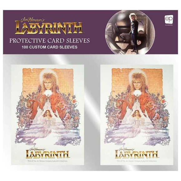 Labyrinth: Card Sleeves (100 std)