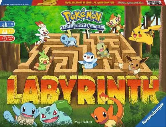 Labyrinth: Pokémon