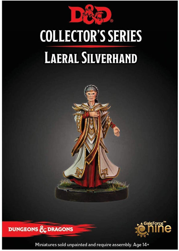 Laeral Silverhand D&D Collectors Series