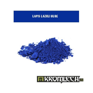 Lapis Lazuli Blue Weathering Powder