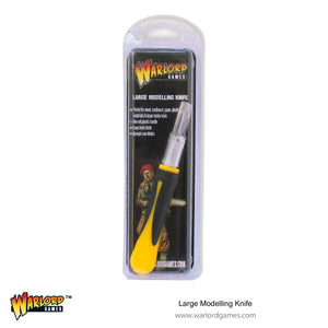 Warlord Tools: Large Modelling Knife