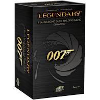 Legendary Deck Building Game: James Bond 007 Expansion