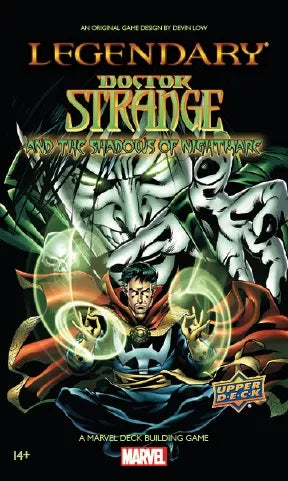 Marvel Legendary: Doctor Strange and the Shadows of Nightmare