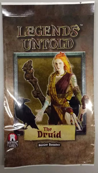 Legends Untold: The Druid