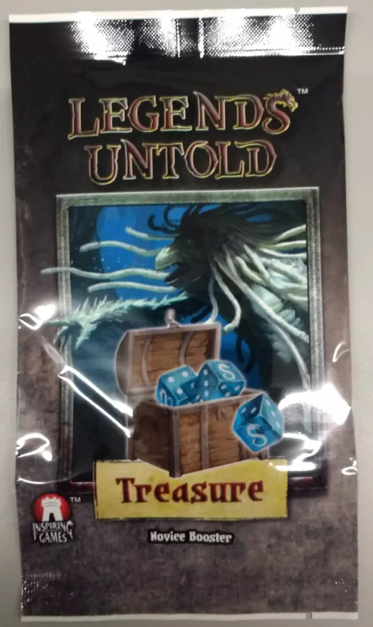 Legends Untold: Treasure