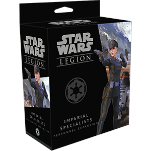 Star Wars Legion: Imperial Specialists