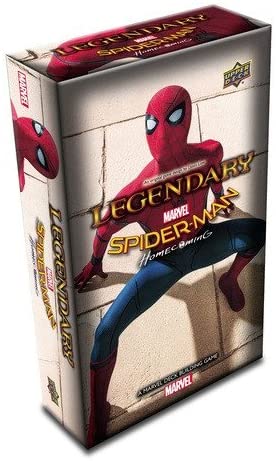 Legendary: Spiderman Homecoming