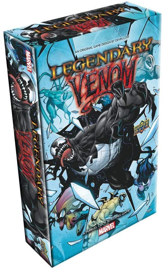 Legendary: Venom