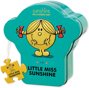 Little Miss Sunshine Puzzle