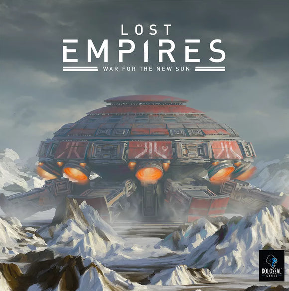 Loat Empires: War for the New Sun