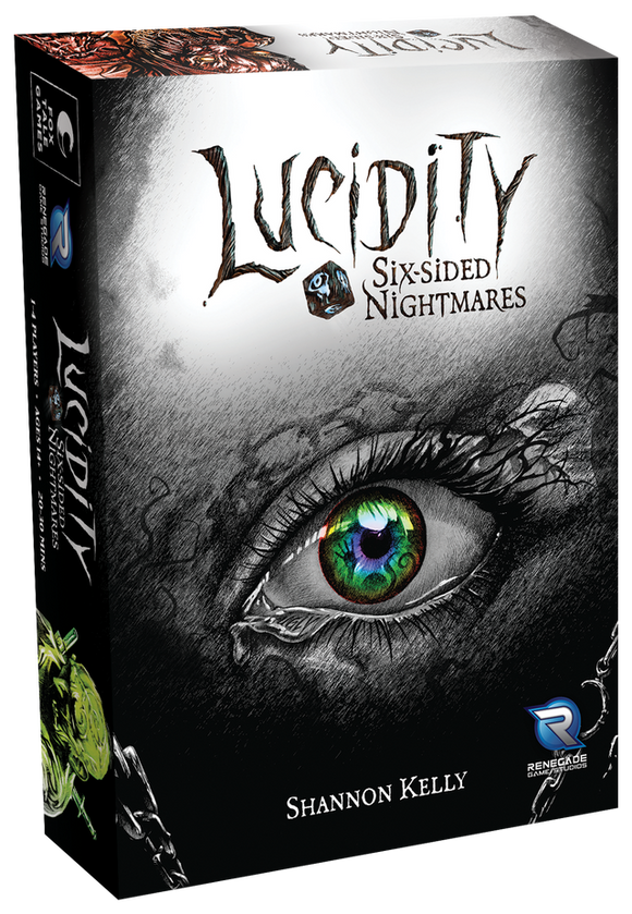 Lucidity: Six Sided Nightmares