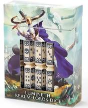 Age of Sigmar: Lumineth Realm-Lords Dice