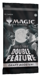 Magic the Gathering: Innistrad Double Feature Booster Pack