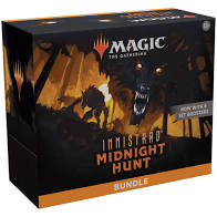 Magic the Gathering: Innistrad - Midnight Hunt Bundle