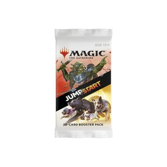 Magic the Gathering: Jumpstart Booster Pack