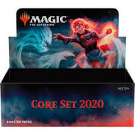 Magic the Gathering: Core Set 2020 Booster Box