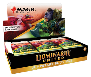 Magic the Gathering: Dominaria United Jumpstart Booster Box