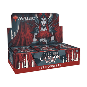 Magic the Gathering: Innistrad - Crimson Vow Set Booster Box