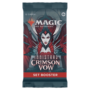 Magic the Gathering: Innistrad - Crimson Vow Set Booster Pack