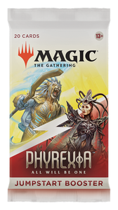 Magic the Gathering: Phyrexia All Will Be One Jumpstart Booster Pack