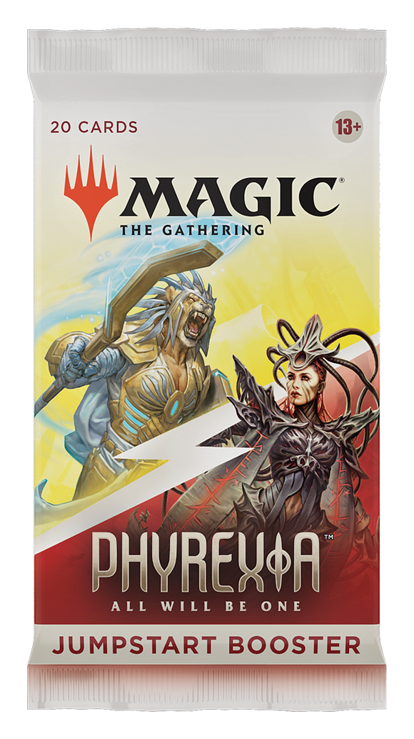 Magic the Gathering: Phyrexia All Will Be One Jumpstart Booster Pack