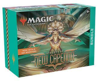 Magic the Gathering: Streets of New Capenna Bundle