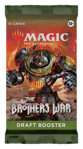 Magic the Gathering: The Brothers' War - Draft Booster Pack