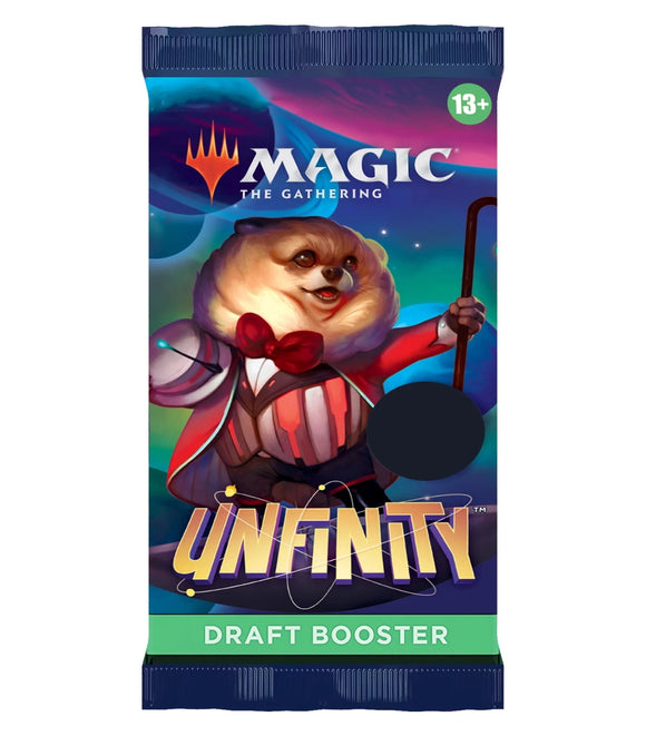 Magic the Gathering: Unfinity Booster Pack