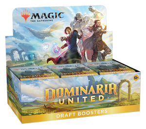 Magic the Gathering: Dominaria United Draft Booster Box