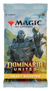 Magic the Gathering: Dominaria United Draft Booster Pack