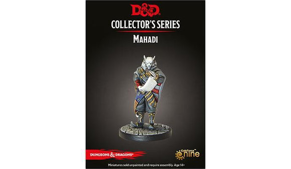 Mahadi D&D Collectors Series