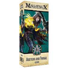 Malifaux 3E: Austera and Twigge
