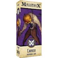 Malifaux: Carver