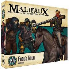 Malifaux 3E: Fool's Gold