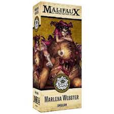 Malifaux 3E: Marlena Webster