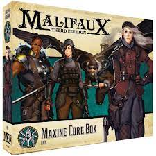 Malifaux 3E: Maxine Core Box