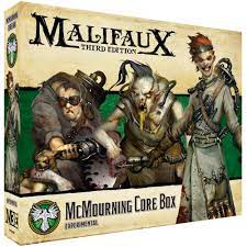 Malifaux: McMouring Core Box