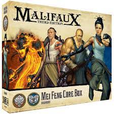 Malifaux: Mei Feng Core Box