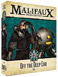 Malifaux 3E: Off the Deep End